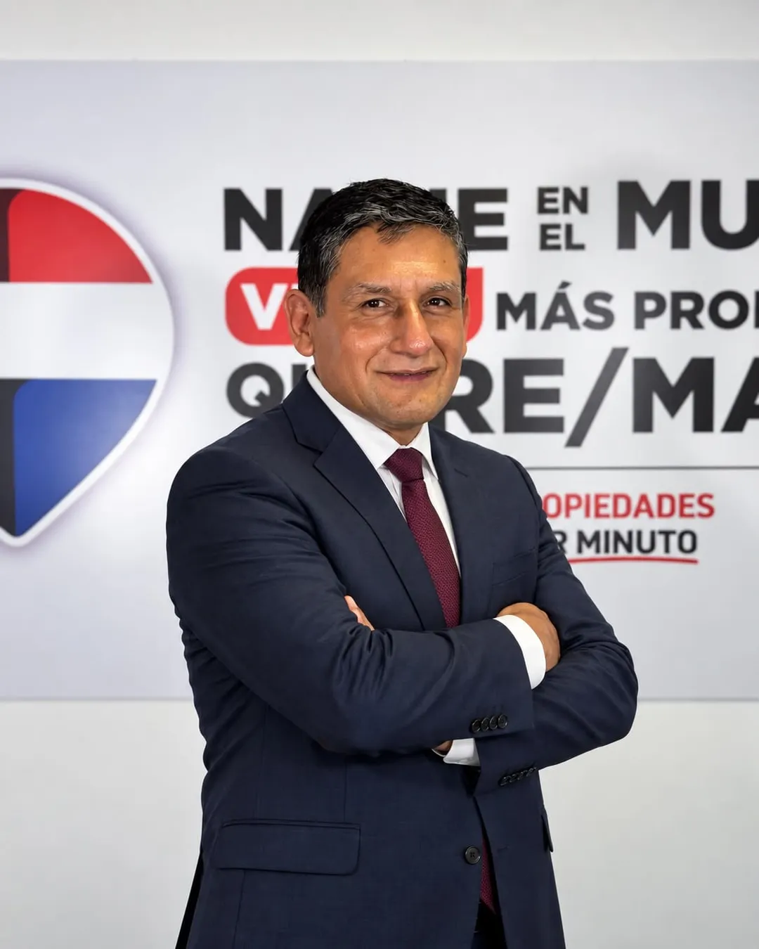 Harold Vergara en RE/MAX Unión